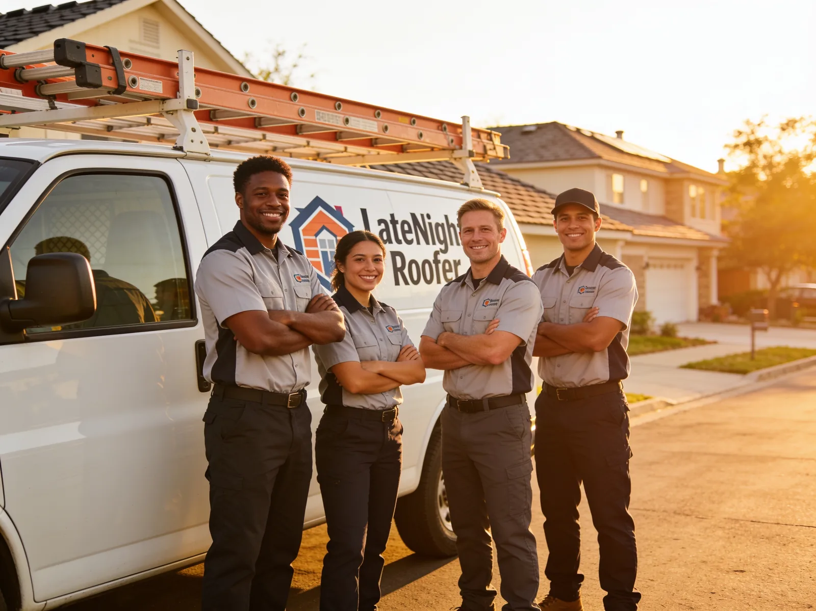 Emergency Roof Repair company in Enid, MS